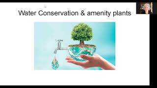 Water Conservation and Amenity Plants featuring Don Gabel