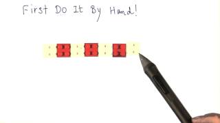 First Do It by Hand - Intro to Java Programming