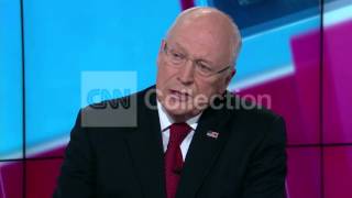 CHENEY-WE LEFT IRAQ IN GOOD SHAPE