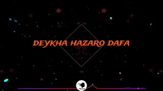 Dekha Hazaro Dafaa || Akshay Kumar & Ileana D'cruz | Arijit Singh , Palak M||]Jeet Gannguli