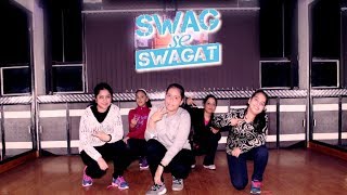 Swag Se Swagat Dance Steps | Tiger Zinda Hai | Choreography By Step2Step Dance Studio Mohali