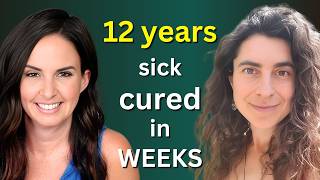 From Bedbound to 100% Recovered in just WEEKS (Fiona Montgomery's Story)