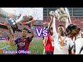 Ani Asinga? Vini Jr Vs Neymar Jr Goals, Trophies, Awards, Assists | Real Madrid Vs Barcelona