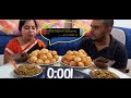 Pani Puri Competition || GOLGAPPA CHALLENGE with Husband || GOLGAPPA CHALLENGE