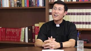 DSj Oral History Project an Interview with  Fr.  Steve Kim