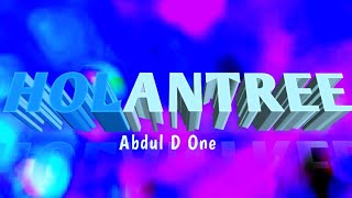 HOLANTREE  - Official Audio @ADMUSICSTUDIOl5y