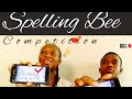 Spelling Bee contest w/Ayo🤔😂💖 || Tolu's Territory