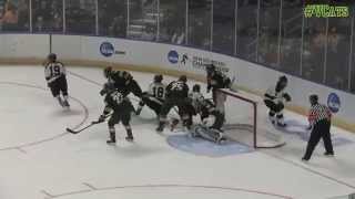 Men's Hockey - NCAA Tournament - (4) Vermont vs. (1) Union (3/28/14)