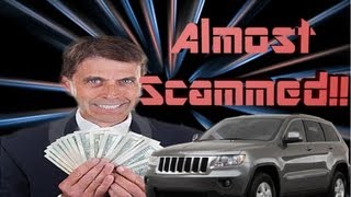 I Almost Got Scammed!!! (Amazon Payments/Craigslist Story)