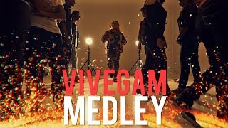 Vivegam Medley Video Song | Surviva, Thalai Vidhuthalai, Never Give Up | Thala Ajith | #Chinepaiyen