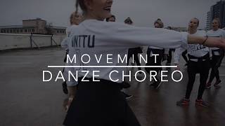 MOVEMINT DANZE CHOREO - Bad Boy