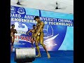 Anna University Bodybuilding Competition 2017-18