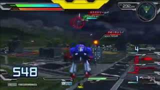 家庭版ガンダムEXVSFB　身内戦　ライブ11