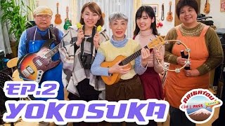 ARIGATOU Go I Must Season2 | Yokosuka : Teaser EP.2