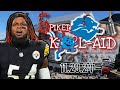 Detroit Lions Spiked Kool-Aid 11.29.24: THE HITS KEEPS COMING!!