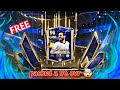 i packed a 96 ovr for free 🤯 || fc mobile pack lucky moments
