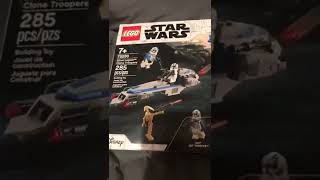 I got a another 501st battle pack