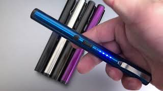 Concealed Pen Style Stun Gun