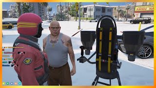 Burro Presses Kyle Pred | NoPixel 4.0 GTA RP