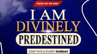 OBOTUM AYƐ PRAYER HOUR | CHAPTER 2.27 | I AM DIVINELY PREDESTINED