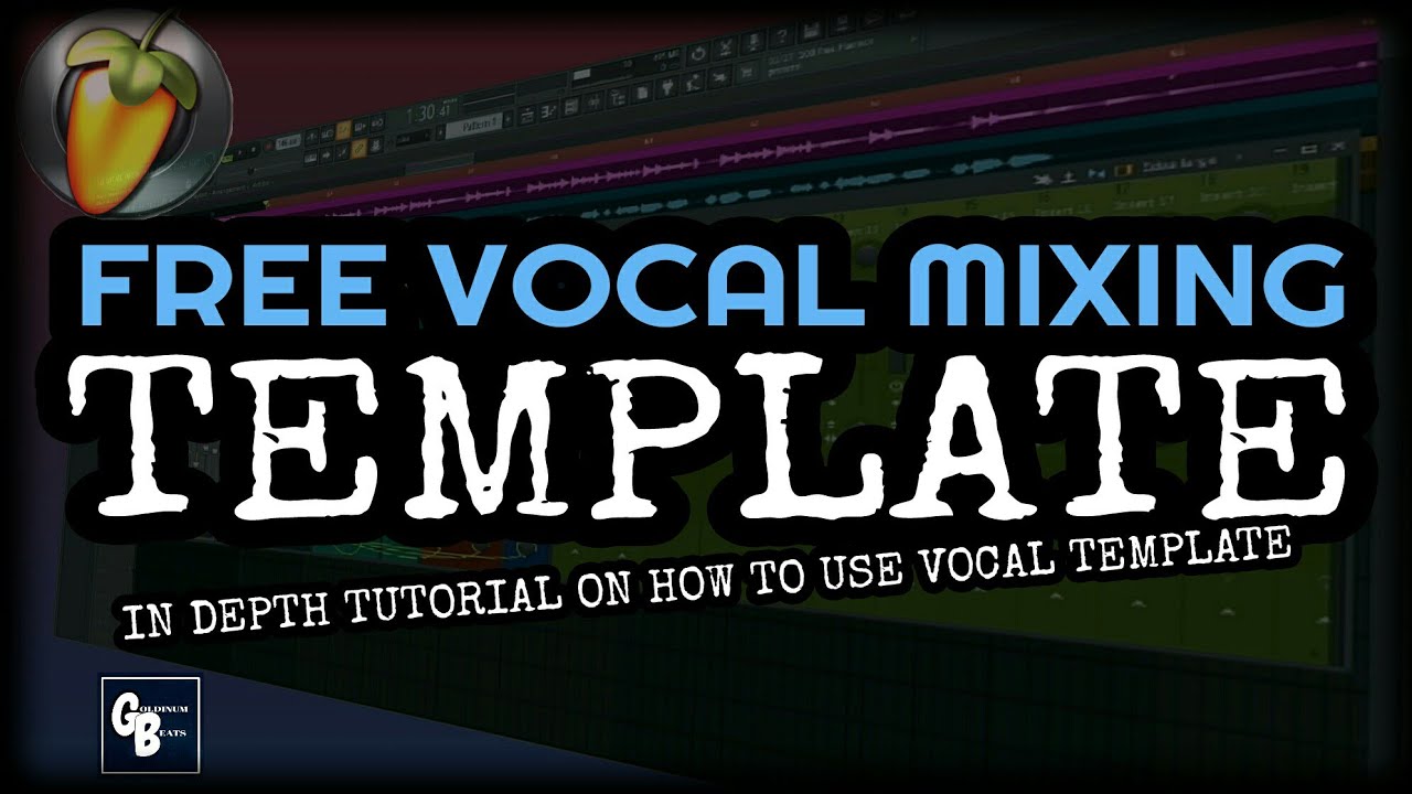 Free Fl Studio Recording Template