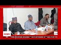 FINANCE MINISTER REAFFIRM COMMITMENT TO ROBUST FINANCIAL MANAGEMENT