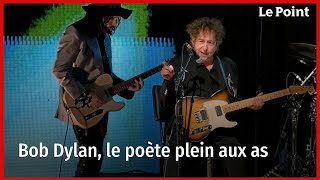 Bob Dylan, le poète plein aux as