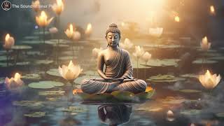 Inner lotus music healing calm & deep inner peace - Buddhist meditation for  Zen,Yoga, Stress Relief