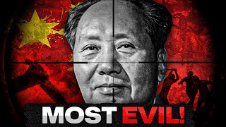 The MOST EVIL Person in the History - Mao Zedong