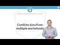 Python Tutorial: Combine data from multiple worksheets