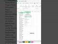 Data Validation in Excel  ✅ Excel tricks and tips 🔥🔥 #excel #exceltips #exceldata