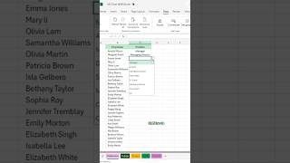 Data Validation In Excel Excel Tricks And Tips Excel Exceltips Exceldata
