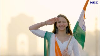 NEC India | Happy Independence Day 2024