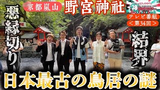 日本最古の鳥居の謎｜魂の遺伝子コード®︎有里の森羅万象・淡海神がかりツアー＜第34回＞野宮神社【魂の遺伝子コード®︎・神社マイスター®︎有里】先代旧事本紀大成経×量子力学