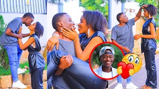 Yooo😩Mbega URUKUNDO😍Derrick Azanye COUPLE🚨REBA Umugore numugabo we🫣Ukuntu Bishimiranye🥸❤️