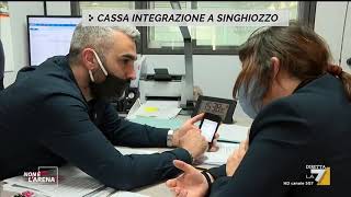 Cassa integrazione a singhiozzo, la difficile situazione in cui sono costretti milioni di italiani