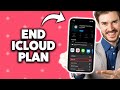 How To Cancel Icloud Subscription On iPhone 2026 (Step-By-Step Tutorial)