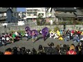 「お茶ノ子祭々」　バサカニ2016