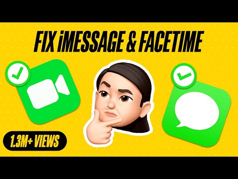 How to Fix iMessage or FaceTime Not Working on iPhone How to Fix iMessage or FaceTime Not Working on iPhone