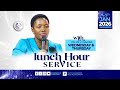 04.02.2026 || LUNCH HOUR SERVICE WITH PR. MILLY SAKIRA  || LIVE  @INNERMAN MINISTRIES