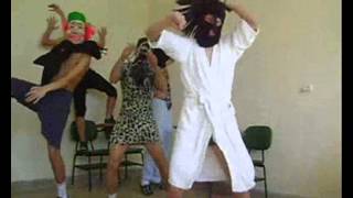 platanitis harlem shake