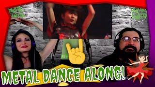 BABYMETAL Awadama Fever -10th anniversary- Tribute Subs | METTAL MAFFIA | REACTION | LVT AND MAGZ