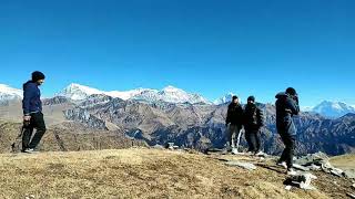 Hunting Reserve Dhorpatan Baglung Nepal