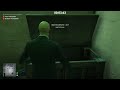 hitman 3 how to complete the fixer elusive target silent assassin