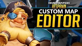 Overwatch Respawn #59 - Making Custom Maps, BOB his own Hero? and more!