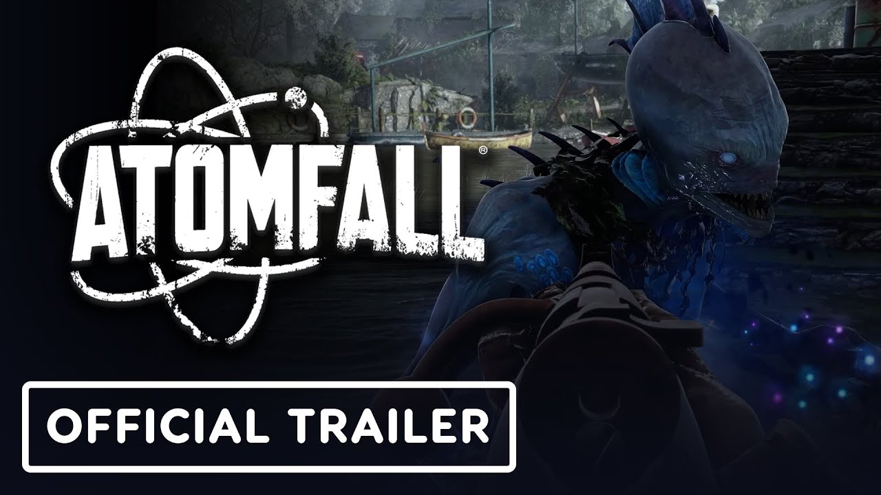 Atomfall Official Complete Edition Overview Trailer Ehkou