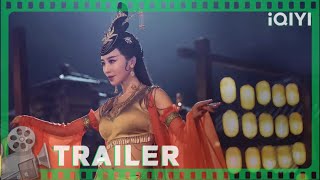 Clash of Gods Krieg Der Titanen | Costume Fantasy | Chinese Movie 2022 | iQIYI MOVIE THEATER