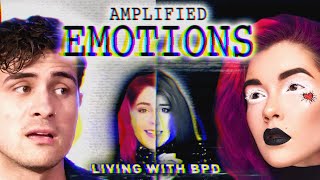 I spent a day with BORDERLINE PERSONALITIES (BPD / Emotion Regulation Disorder)