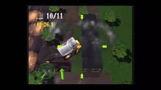 Blast Corps (Nintendo 64 / 1997) 100% All Platinum Playthrough [Part 14/14]