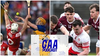 Provincial hurling hotting up | All-Ireland SFC to get underway | RTÉ GAA Podcast
